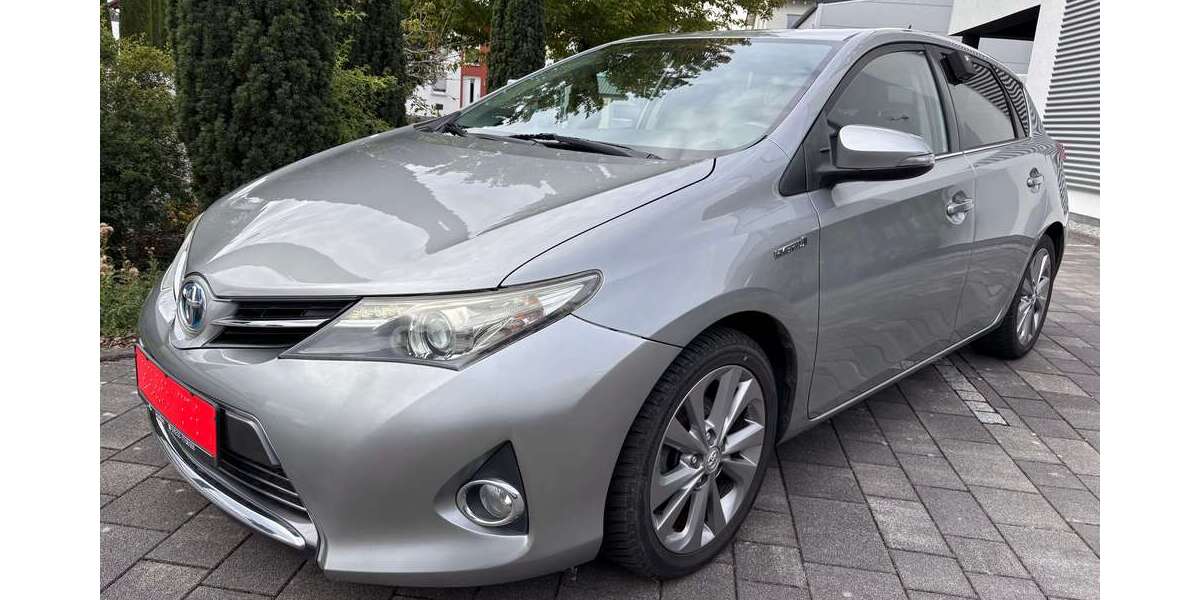 Toyota Auris 106.448 km 8.800 &euro; Frankenthal 67227
