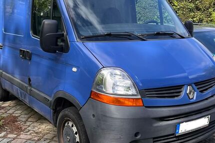 Renault Master 227.000 km 4.450 &euro; Hamburg 22605