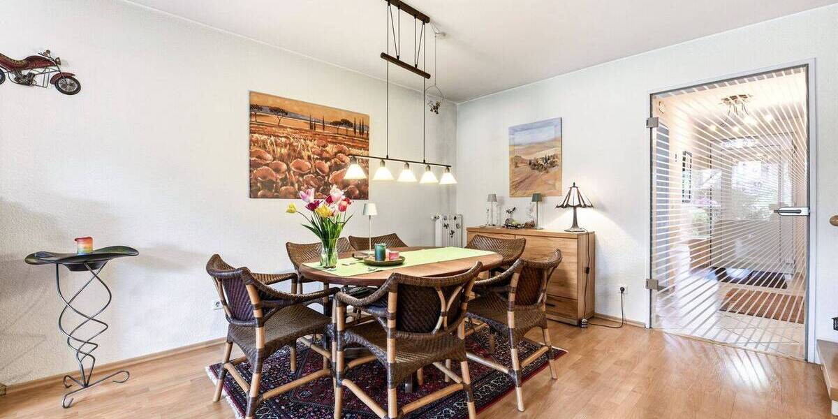 Reihenmittelhaus Barsbüttel - 4 Zimmer, 127 m&sup2;, 495.000&euro; | Angebot:26512519