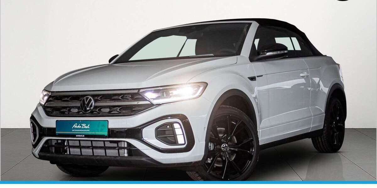 VW T-Roc 5.000 km 37.940 &euro; Bad Homburg 61348