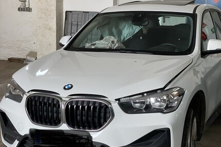 BMW X1 125.000 km 8.500 &euro; Bad Bevensen 29549