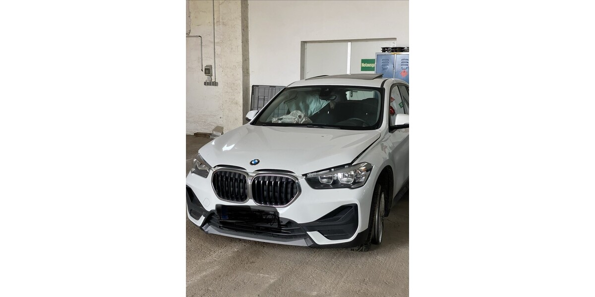 BMW X1 125.000 km 8.500 &euro; Bad Bevensen 29549