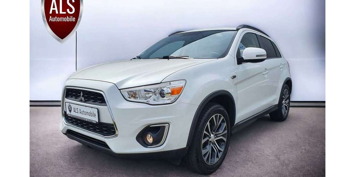 Mitsubishi ASX 82.000 km 12.499 &euro; Immenhausen bei Kassel 34376