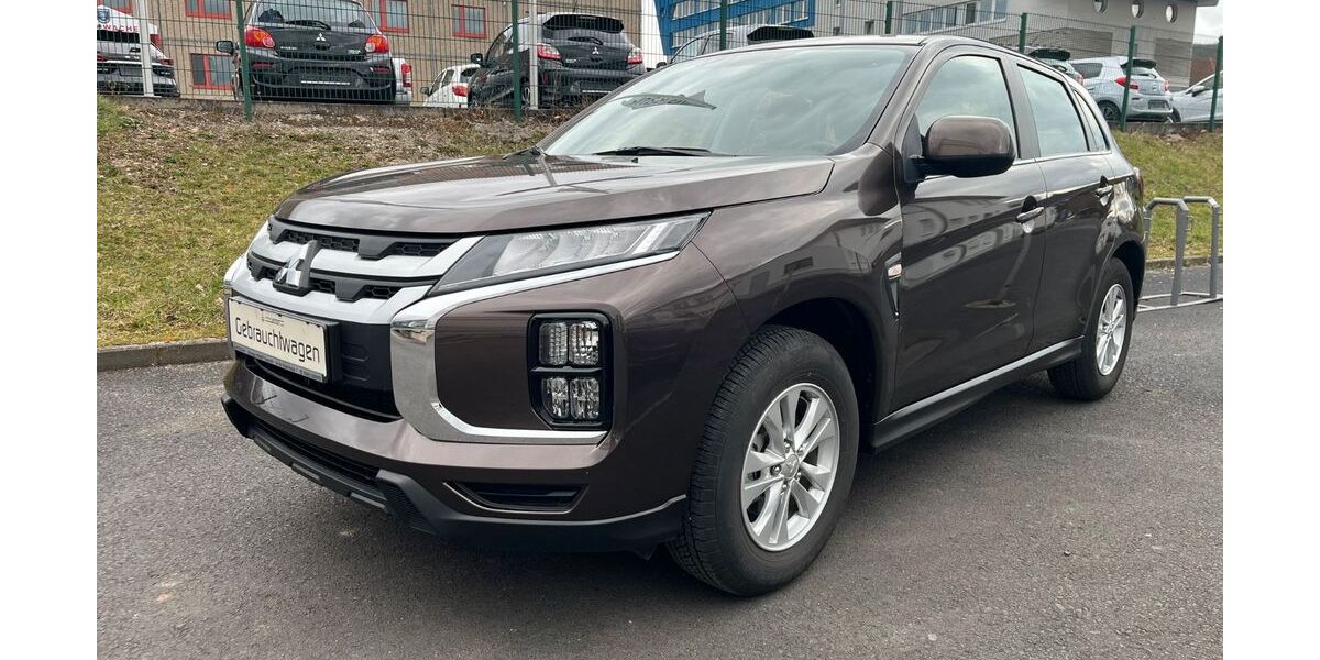 Mitsubishi ASX 51.250 km 16.490 &euro; Eisenach 99817