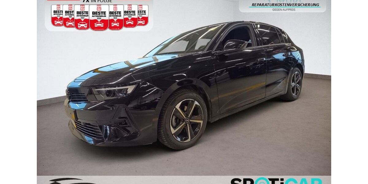 Opel Astra 29.990 km 19.780 &euro; Schwandorf 92421