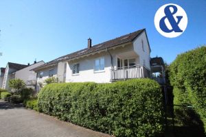 Wohnen mit Blick auf den Drachenfels: 3-Zimmer-Wohnung in attraktiver Lage von Bad Honnef - Wohnung Bad Honnef - Rhöndorf Rhöndorf | Angebot:25908736