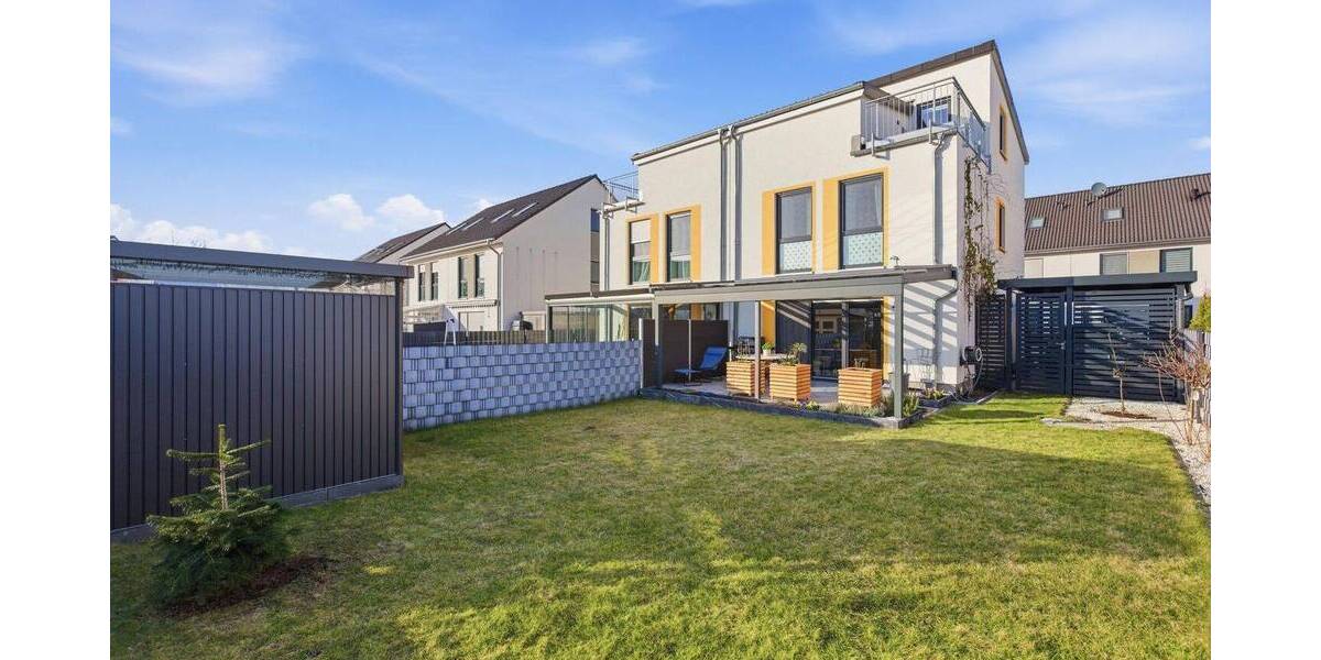 Doppelhaushälfte Schulzendorf - 4 Zimmer, 148 m&sup2;, 2.550&euro; | Angebot:26053654