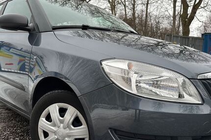 Skoda Fabia 90.800 km 4.500 &euro; Hamburg 21079