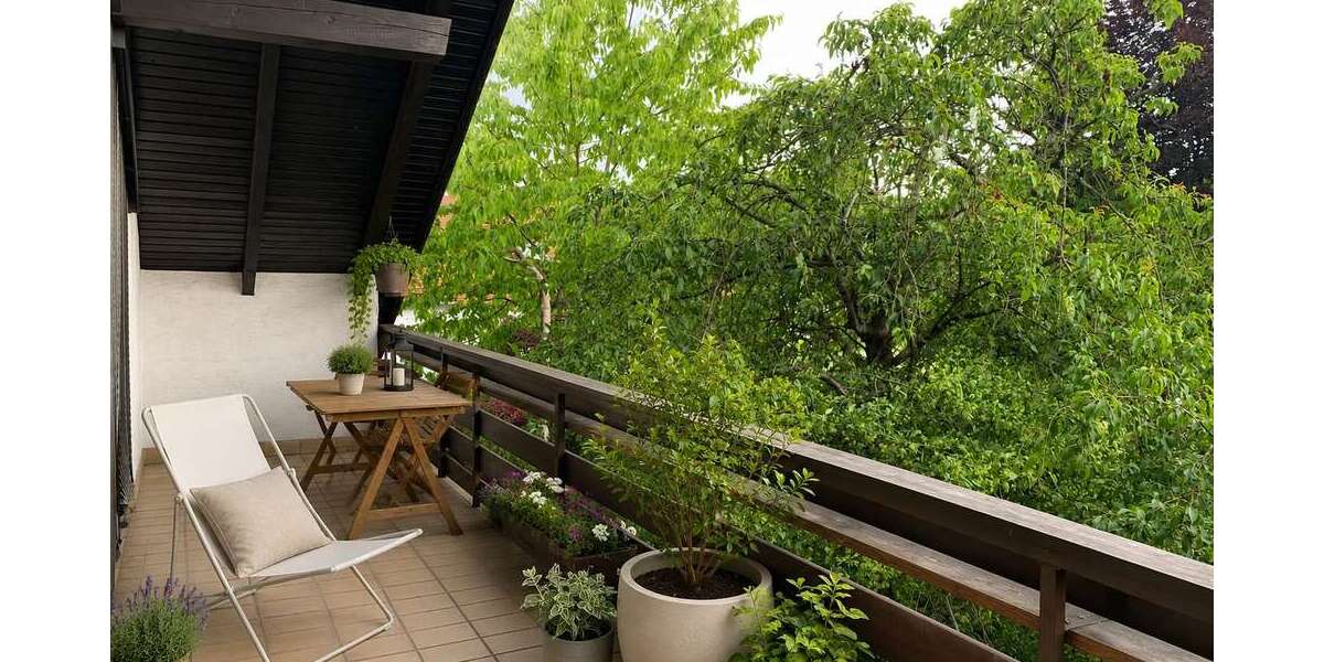 Etagenwohnung Vöhringen/Thal Thal - 1.5 Zimmer, 75 m&sup2;, 550&euro; | Angebot:26566270