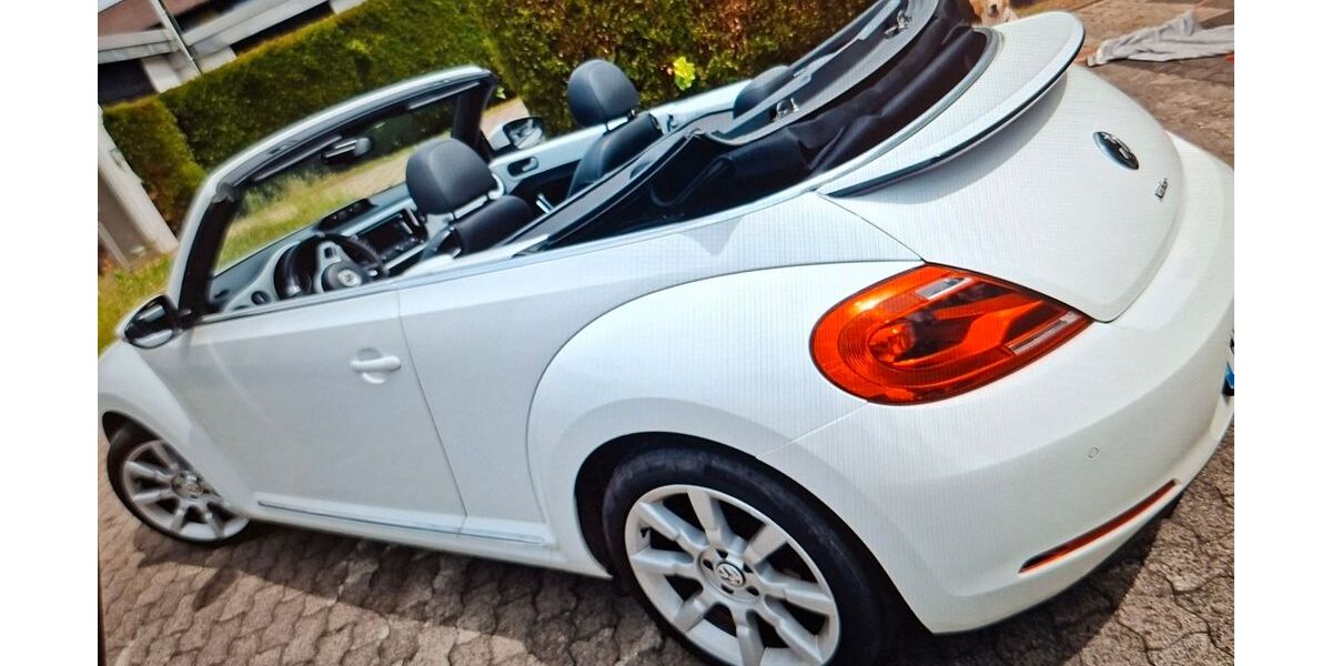 VW Beetle 121.000 km 12.500 &euro; Marktleuthen 95168
