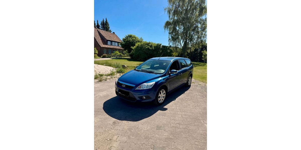 Ford Focus 135.000 km 3.150 &euro; Bleckede 21354