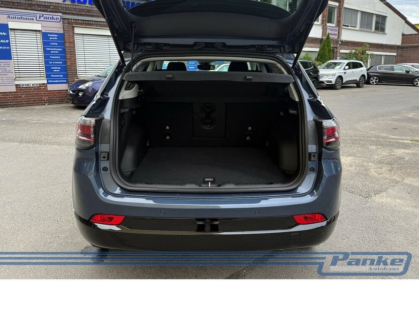 Jeep Compass 1.5 MultiAir S Mild-Hybrid FWD*Leder*LED 13.023 km 24.990 € Berlin 13187