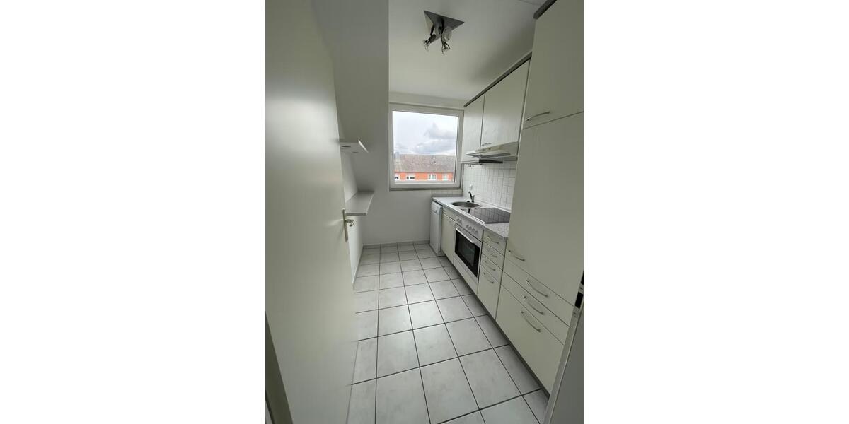 Dachgeschoßwohnung Norderstedt Garstedt - 2 Zimmer, 49 m&sup2;, 239.000&euro; | Angebot:27157530