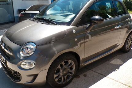 Fiat 500 44.500 km 11.900 &euro; Krailling bei München 82152