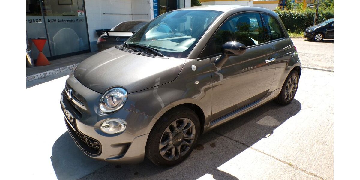 Fiat 500 44.500 km 11.900 &euro; Krailling bei München 82152