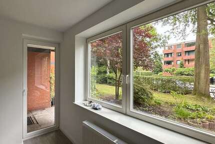 Wohnung zum Mieten in Halstenbek 1.036,60 € 73 m²