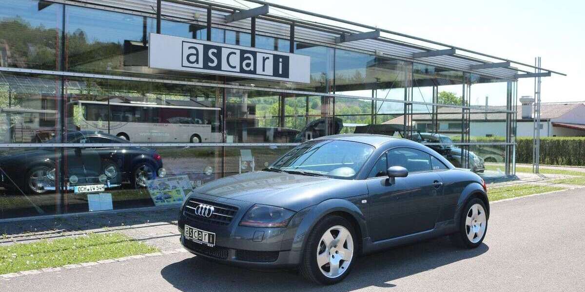 Audi TT 190.920 km 7.877 &euro; Röttingen 97285