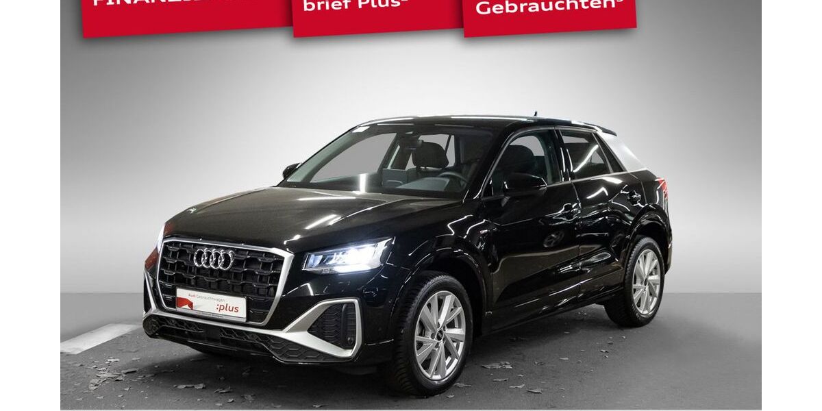 Audi Q2 15.109 km 31.620 &euro; Stuttgart 70469