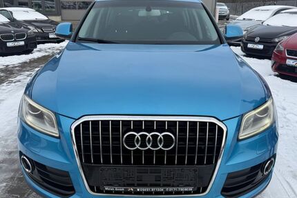 Audi Q5 374.910 km 8.499 &euro; Ibbenbüren 49479