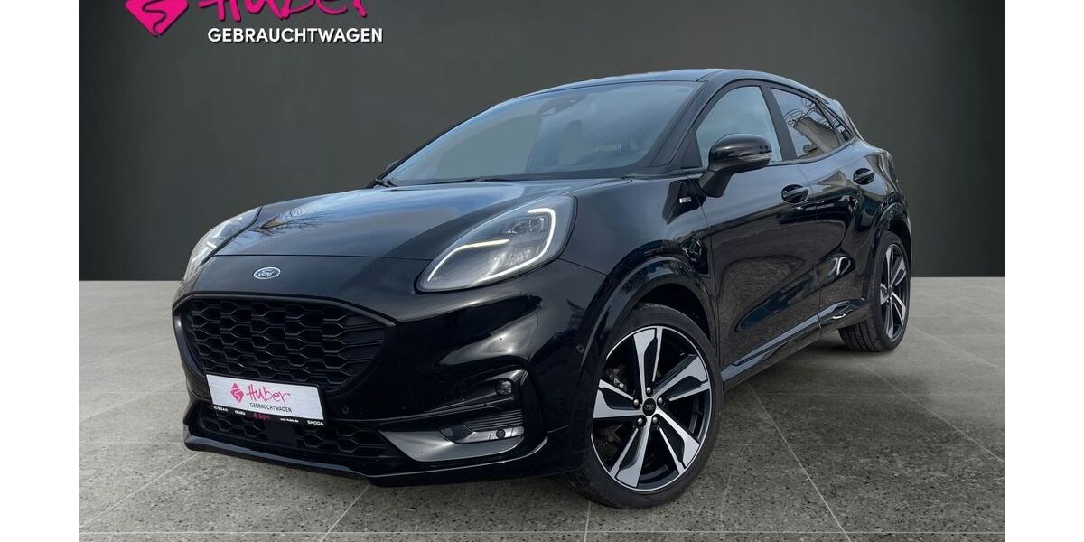 Ford Puma 79.490 km 14.890 &euro; Wasserburg am Inn 83512