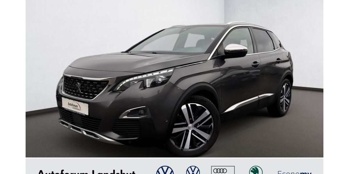 Peugeot 3008 104.811 km 17.490 &euro; Ergolding 84030