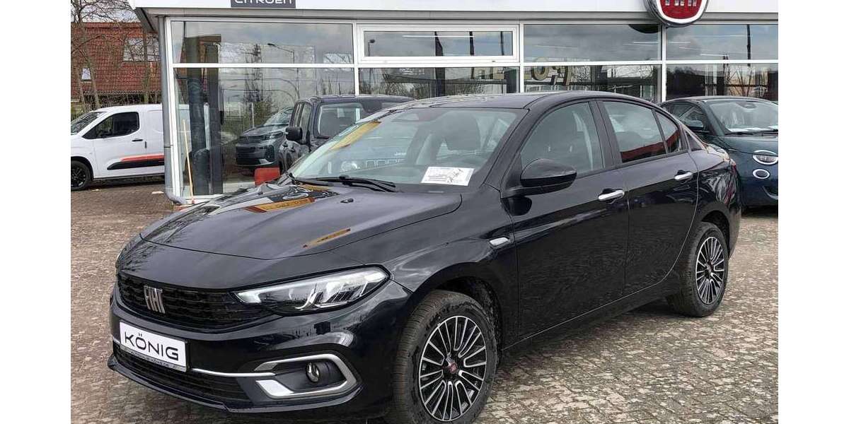Fiat Tipo 2.505 km 17.590 &euro; Gosen 15537