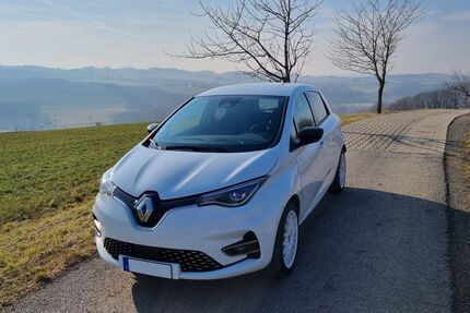 Renault ZOE 30.000 km 20.400 &euro; Langenweißbach 08134