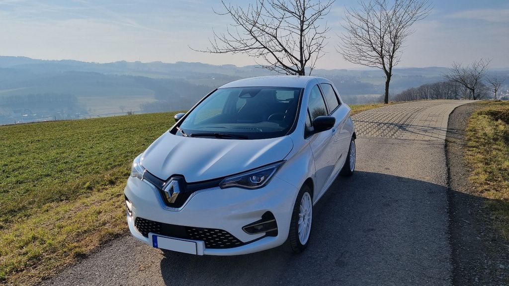 Renault ZOE 30.000 km 20.400 &euro; Langenweißbach 08134