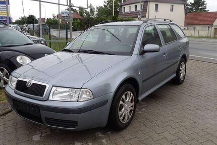 Skoda Octavia 144.000 km 4.999 &euro; Bautzen 02625