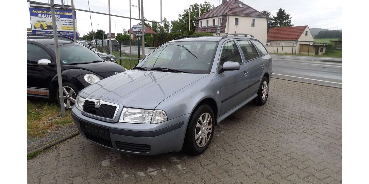 Skoda Octavia 144.000 km 4.999 &euro; Bautzen 02625