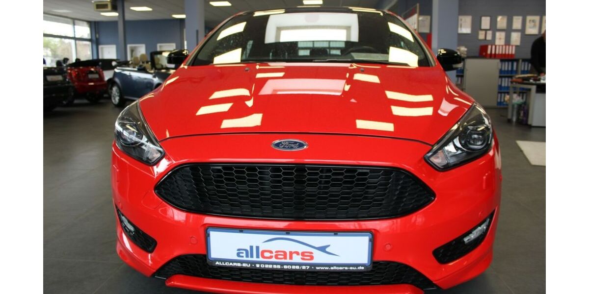 Ford Focus 137.789 km 10.980 &euro; Euskirchen 53881