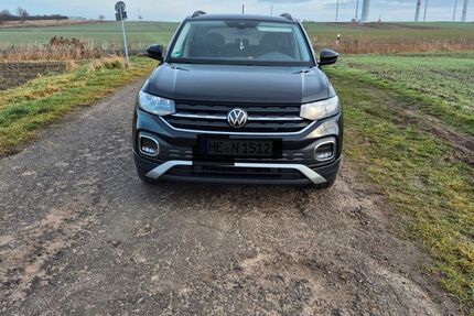 VW T-Cross 46.500 km 17.999 &euro; Klein Twülpstedt 38464