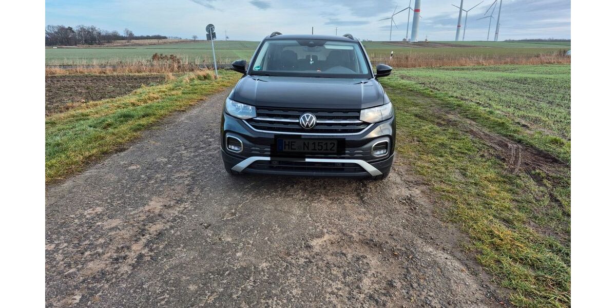 VW T-Cross 46.500 km 17.999 &euro; Klein Twülpstedt 38464