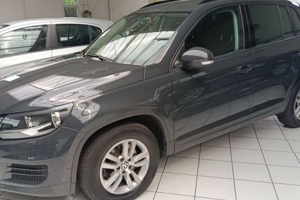 VW Tiguan 132.000 km 7.990 &euro; Recklinghausen 45659