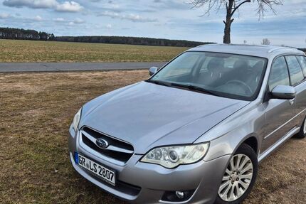 Subaru Legacy 196.438 km 3.500 &euro; DESCHKA 02829