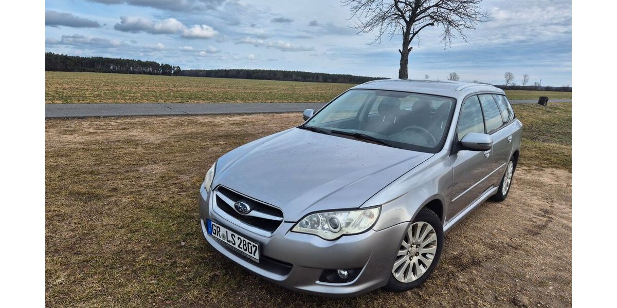 Subaru Legacy 196.438 km 3.500 &euro; DESCHKA 02829