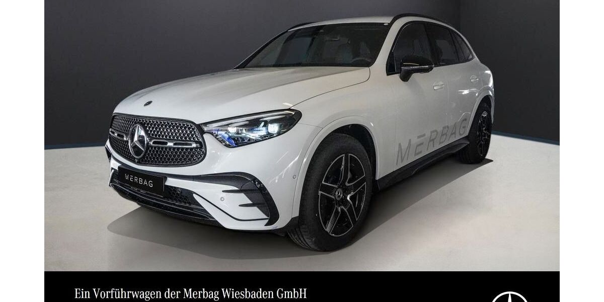 Mercedes-Benz GLC 220 9.300 km 57.390 &euro; Wiesbaden 65189
