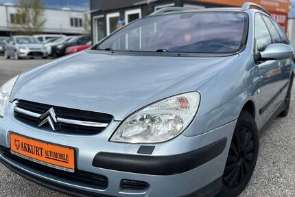 Citroen C5 123.156 km 2.750 &euro; Augsburg 86167