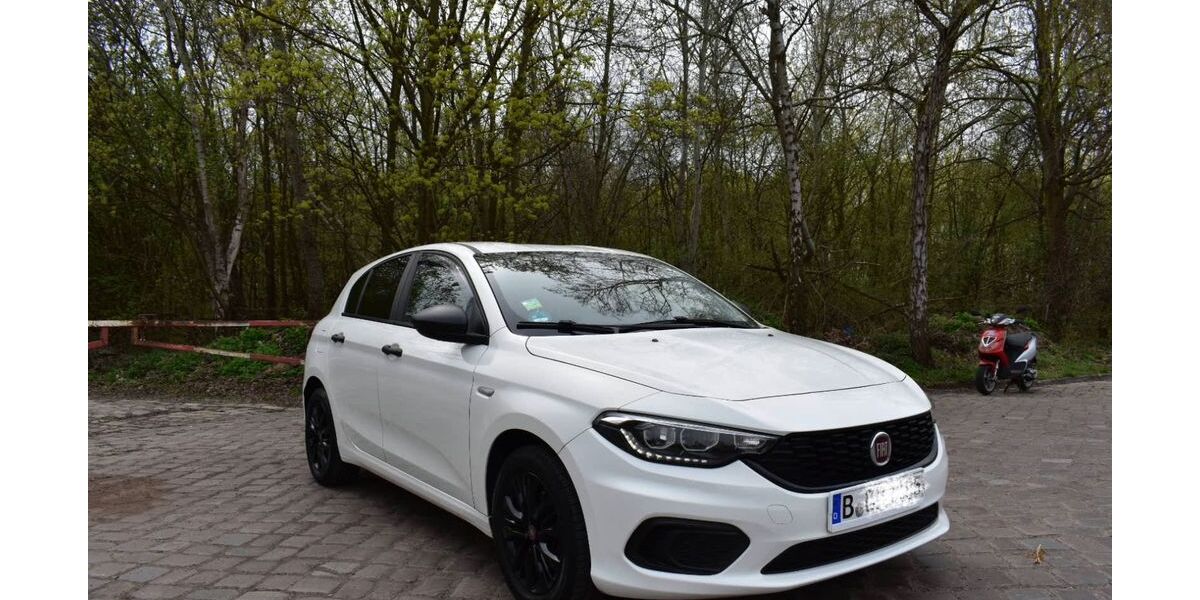 Fiat Tipo 75.600 km 8.990 &euro; Berlin 10627