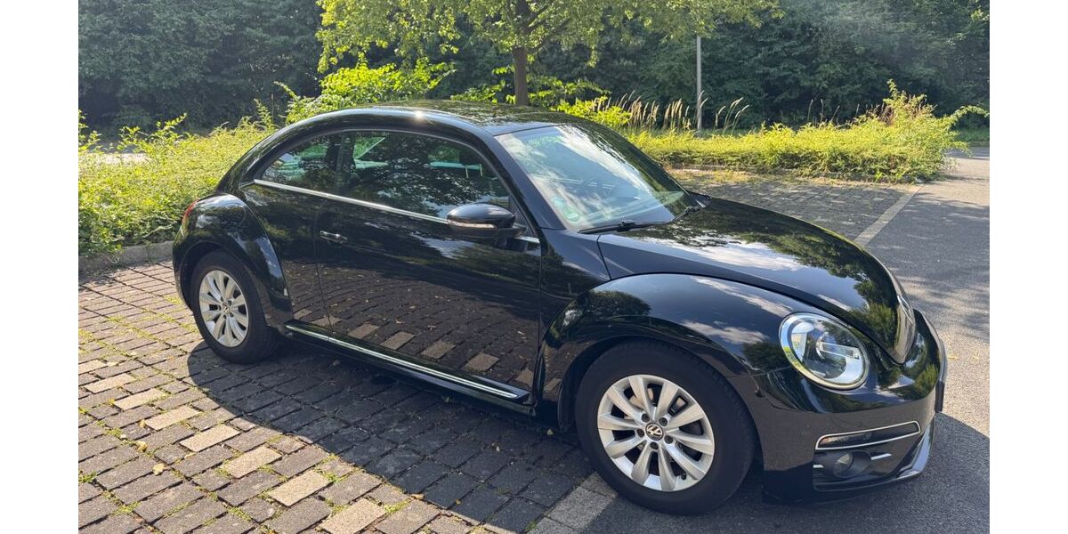 VW Beetle 131.000 km 11.200 &euro; Iserlohn 58636