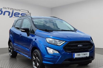 Ford EcoSport 36.769 km 15.980 &euro; Zetel - Neuenburg 26340
