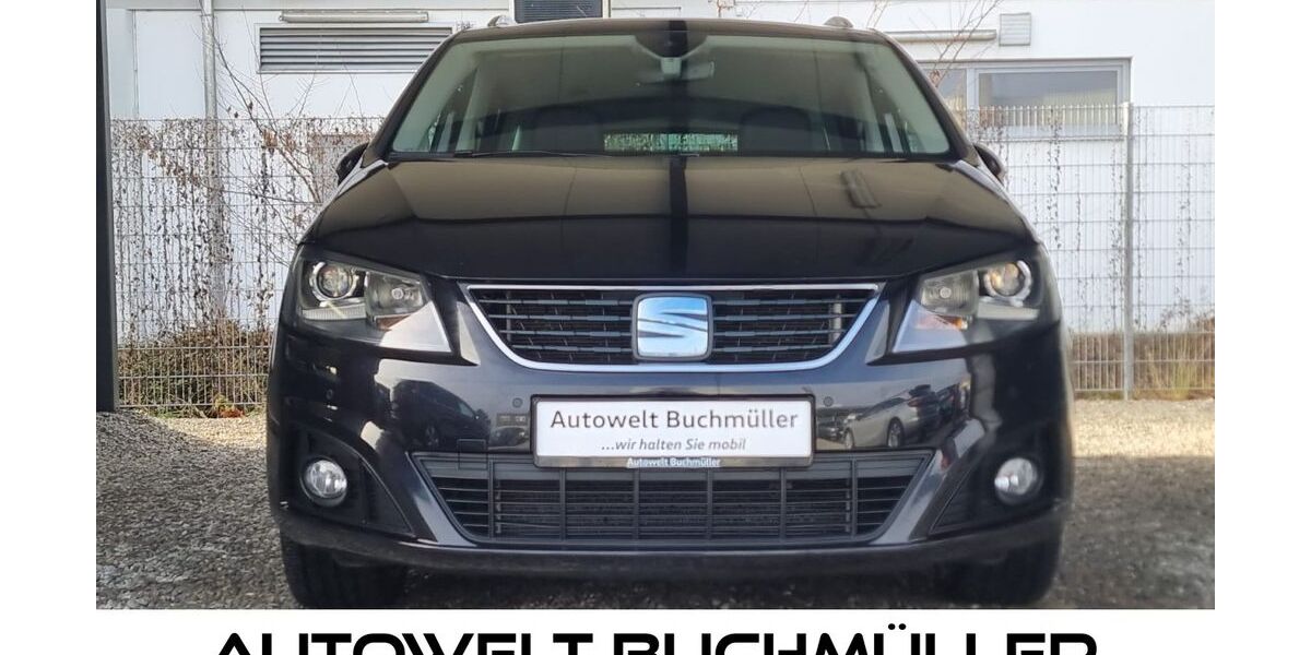 Seat Alhambra 148.331 km 24.980 &euro; Nersingen 89278