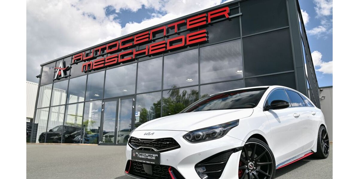 Kia pro ceed / ProCeed 68.103 km 24.890 &euro; Meschede/NRW 59872