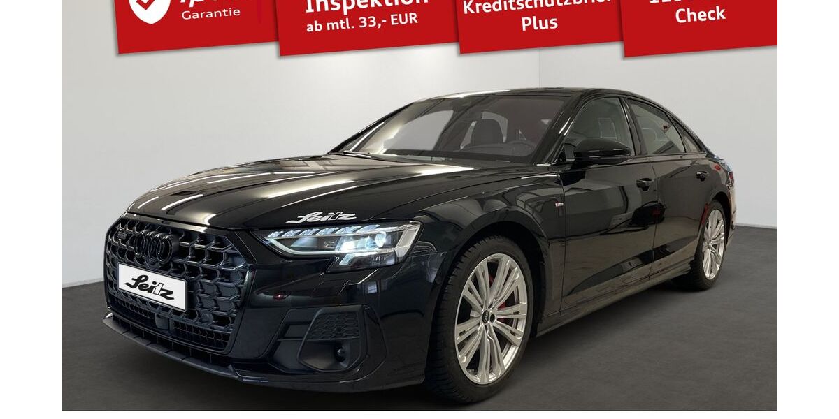 Audi A8 21.500 km 83.880 &euro; Memmingen 87700