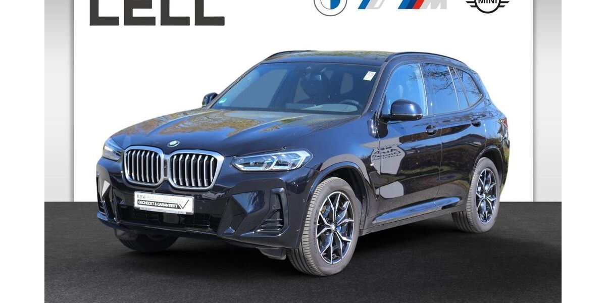 BMW X3 21.011 km 49.850 &euro; Weiden 92637