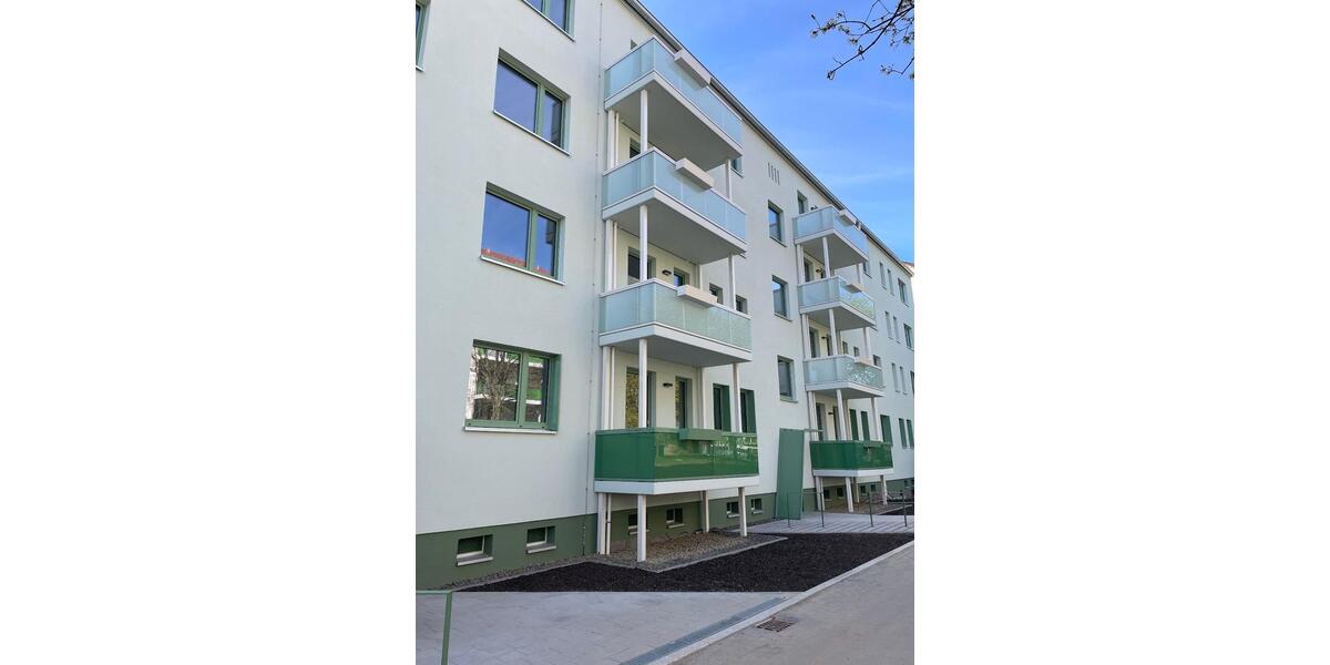 Etagenwohnung Oederan - 4 Zimmer, 99 m&sup2;, 695&euro; | Angebot:26547174