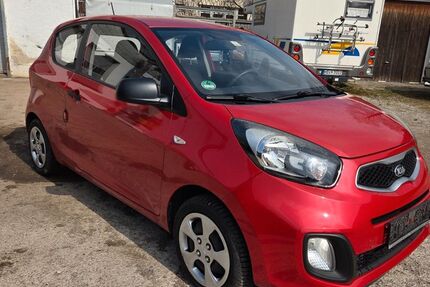 Kia Picanto 137.000 km 3.900 &euro; Hohenbrunn 85662