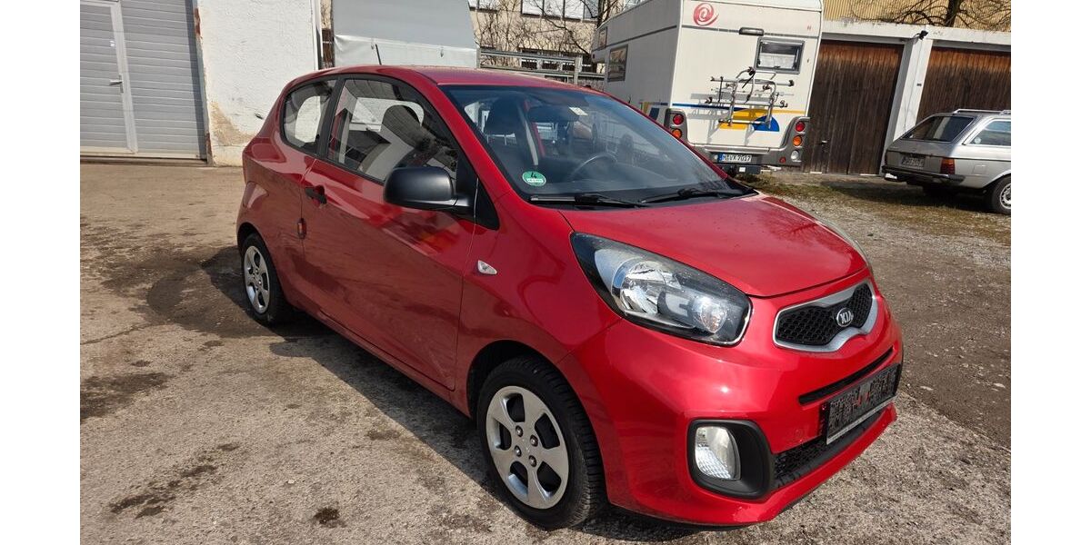 Kia Picanto 137.000 km 3.900 &euro; Hohenbrunn 85662