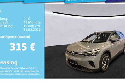 VW ID.4 38.236 km 22.991 &euro; Mannheim 68309