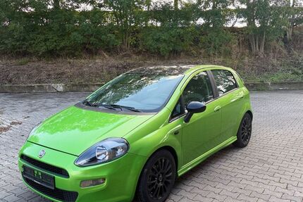 Fiat Punto 219.933 km 1.399 &euro; München 81243